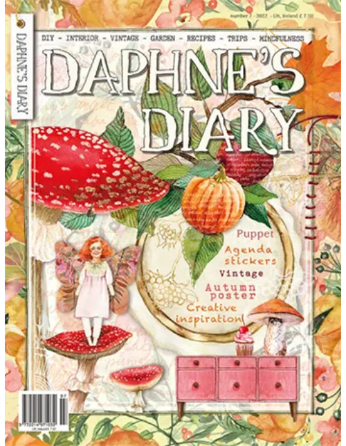 Daphne's Diary - 07 2022