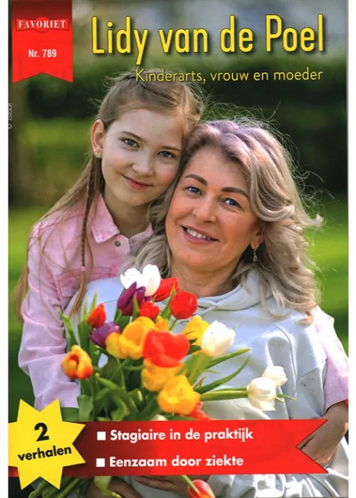 Favoriet Lidy van de Poel - 789 2025