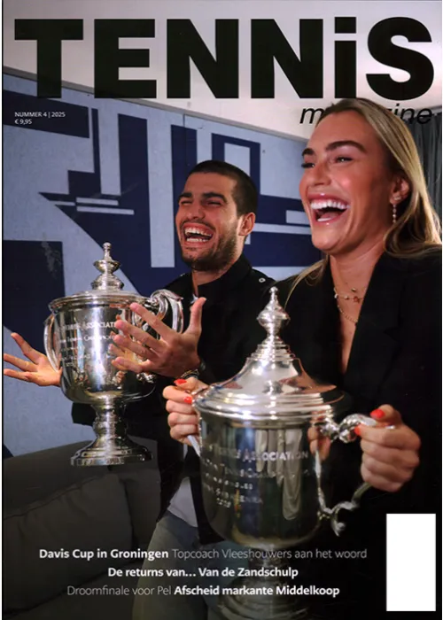 TENNiS Magazine - 04 2025