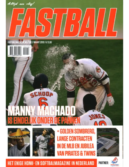 Fastball Magazine - 02 2019