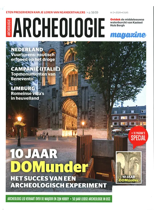 Archeologie Magazine - 02 2024