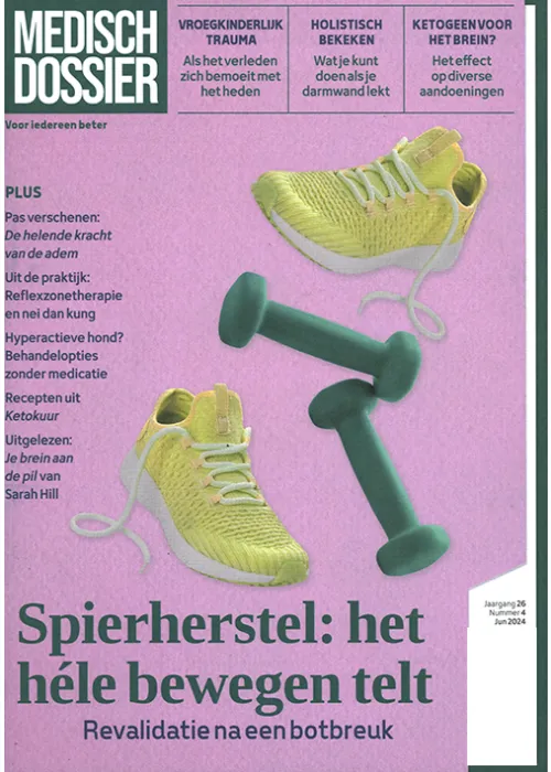 Medisch Dossier (Wat artsen niet vertellen) - 04 2024