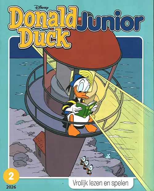 Donald Duck Junior - 02 2026