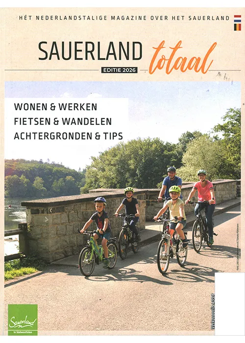 Sauerland Totaal! - 2026