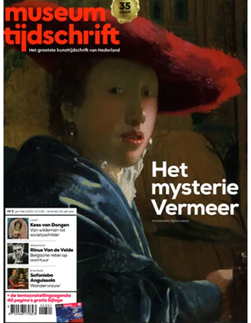 Museumtijdschrift - 01 2023