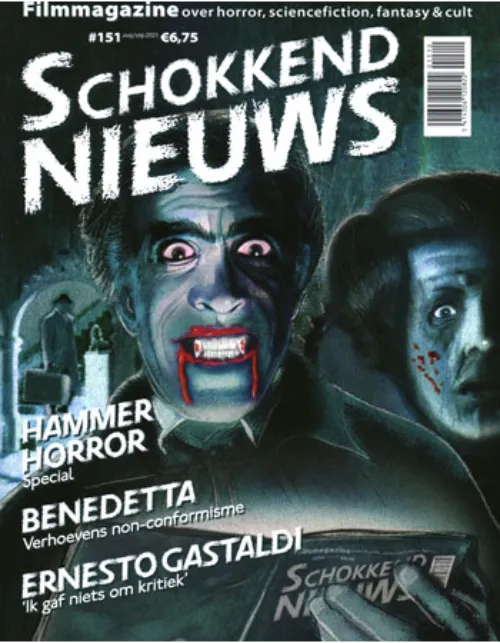 Schokkend Nieuws - 151 2021