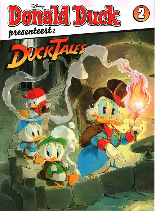 Donald Duck - DuckTales 02 - 07 2026