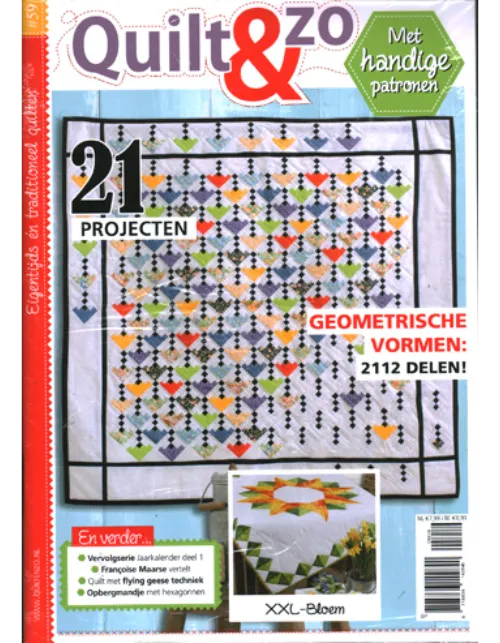 Quilt & Zo - 59 2019
