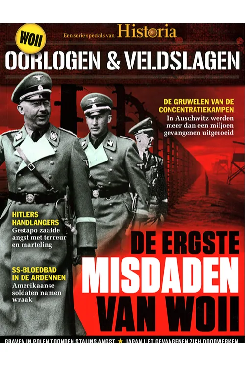 Historia Oorlogen & Veldslagen - 05 2023