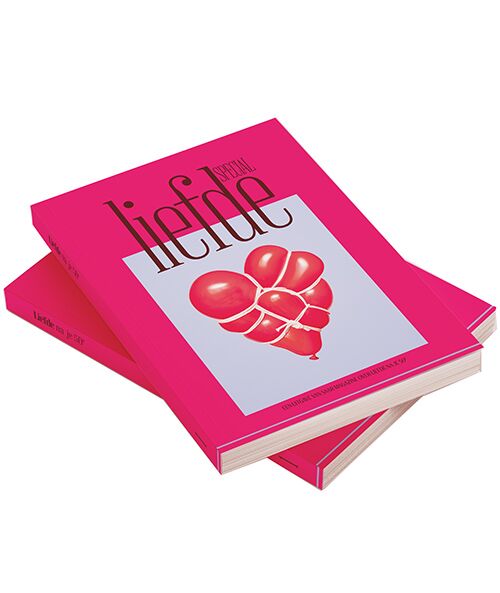 Saar magazine - Special Liefde
